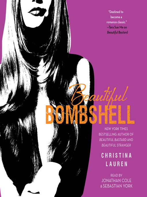 Title details for Beautiful Bombshell by Christina Lauren - Wait list